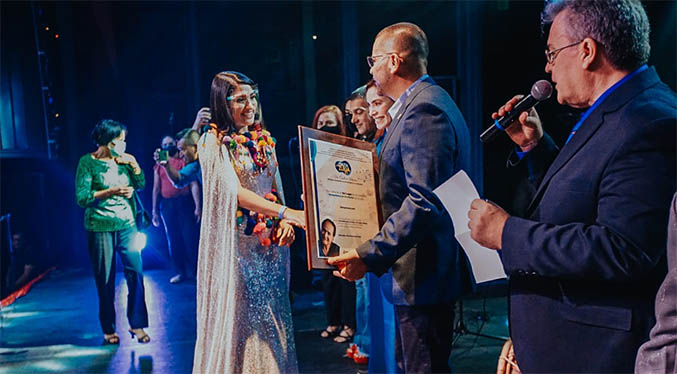 Gobernador Prieto entrega premiación a los ganadores del Festival Una Gaita para el Zulia 2021