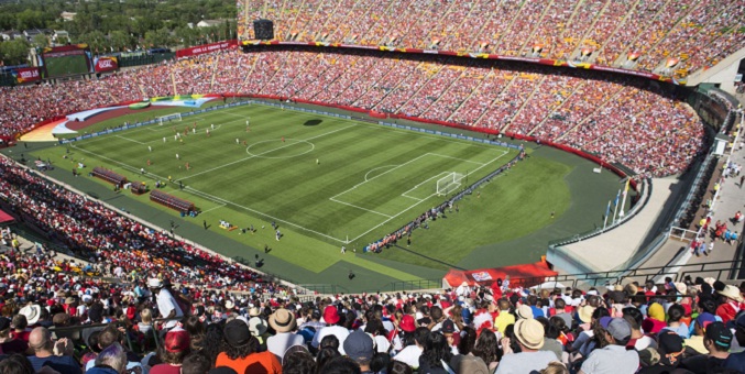FIFA concluirá ronda de inspecciones a las ciudades candidatas para el Mundial 2026