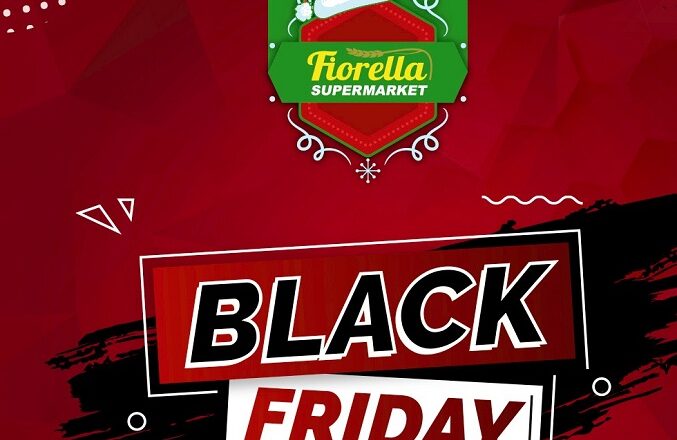 Asombrosos precios: $ 1 y menos junto al gran hallacazo por Black Friday decreta Fiorella Supermarket este fin de semana