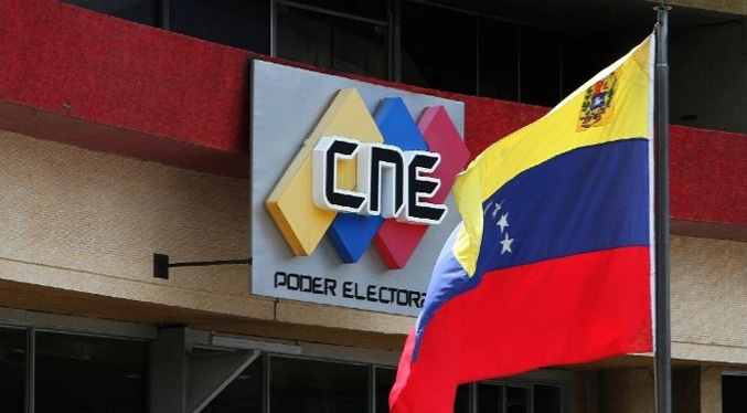 CNE despliega dos mil fiscales para vigilar campaña electoral de comicios del 21-N