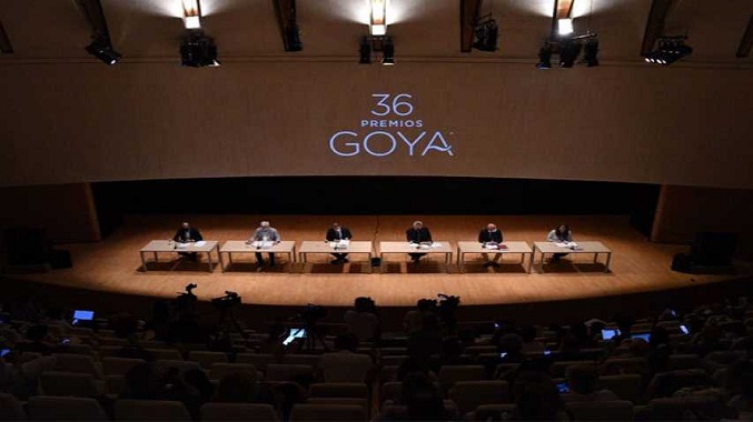 Chile, Perú, México y Argentina van al Goya a mejor película iberoamericana