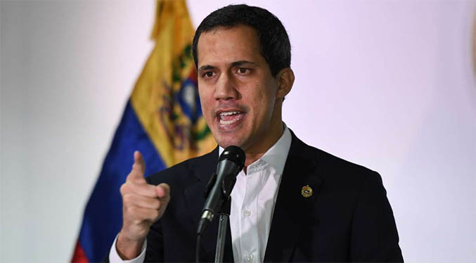 Guaidó: Después del 21-N Maduro seguirá siendo ilegítimo