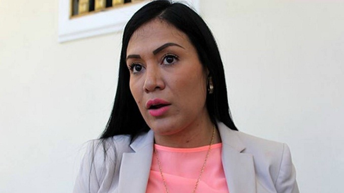 Laidy Gómez: El voto es la única herramienta del Táchira para liberarse de Bernal