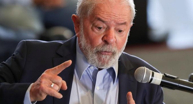 Corte Suprema de Brasil determina el desbloqueo de los bienes embargados a Lula