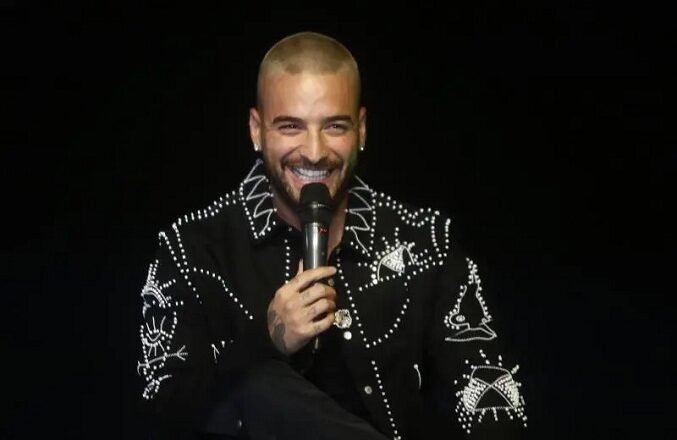 Maluma anuncia que realizará en Medellín el «mejor concierto» de su carrera