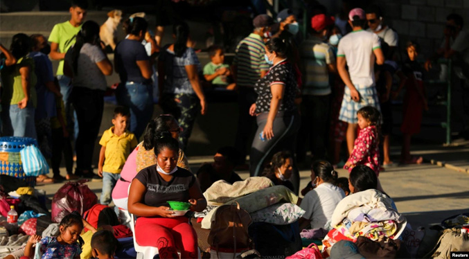 Colombia recibirá préstamos por 800 millones de dólares para atender a migrantes venezolanos