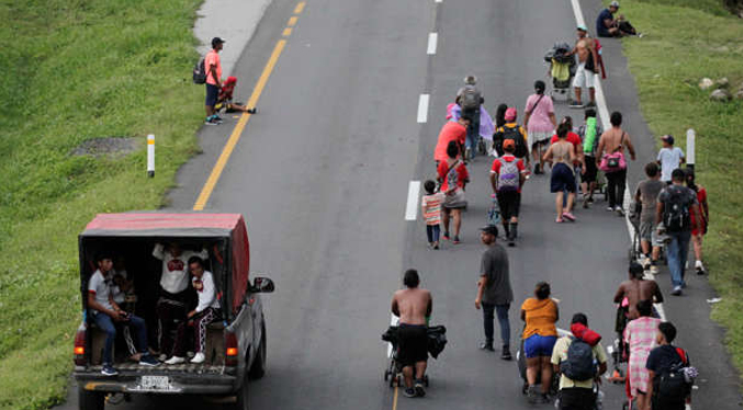 Fallece migrante cubano tras recibir disparos de la Guardia Nacional de México