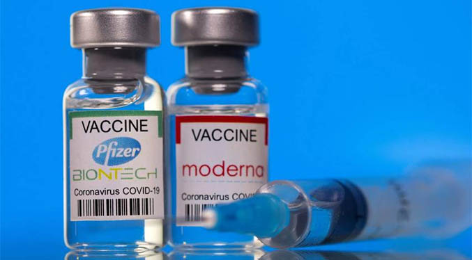 Moderna solicita a la UE que autorice su vacuna para niños de 6 a 11 años