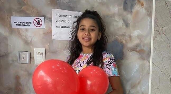 Hallan muerta en el closet de su vivienda a una niña venezolana en capital dominicana