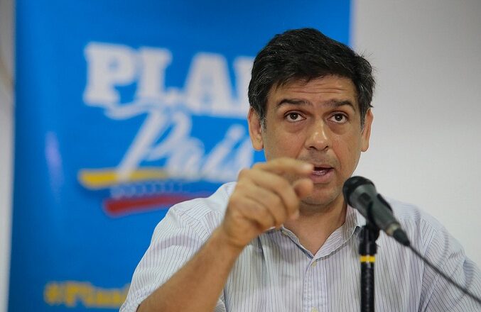 Ocariz propone grupo de garantes para definir candidatura unitaria en Miranda