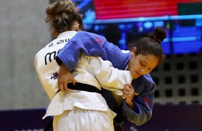 Venezuela logra oro en Cali con Fabiola Díaz y Willis García en judo (Video)