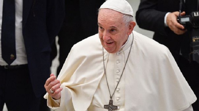 El Papa viajará a Chipre, Grecia y volverá a la isla de Lesbos