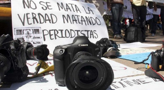 Unesco: Cualquier amenaza a un periodista es una amenaza contra nuestra libertad
