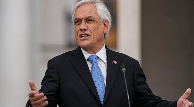Cámara de Diputados aprueba juicio político contra Piñera
