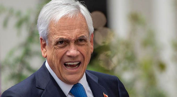 Senado de Chile rechaza destituir a Piñera en el juicio político por los Papeles de Pandora