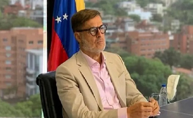 Canciller Plasencia rechaza la «obsesión» de Borrell con Venezuela