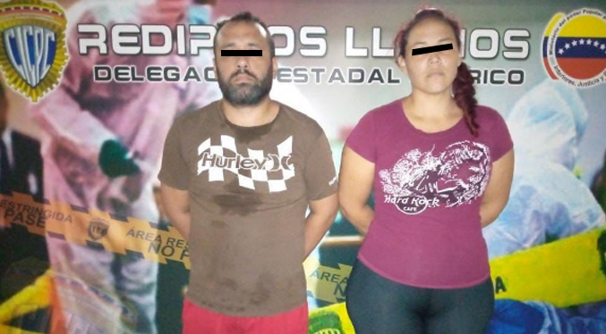Rescatan a septuagenaria secuestrada por su hijo y nuera en Guárico