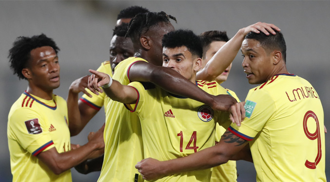 Selección Colombia suma más de 400 minutos sin anotar goles