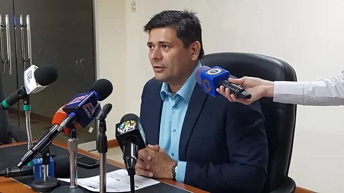 Freddy Superlano cuestiona acción del TSJ sobre elecciones en Barinas
