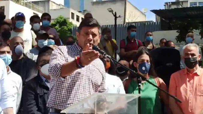 Superlano: Renuncia de Argenis Chávez es una clara respuesta de lo que ocurrió en Barinas 