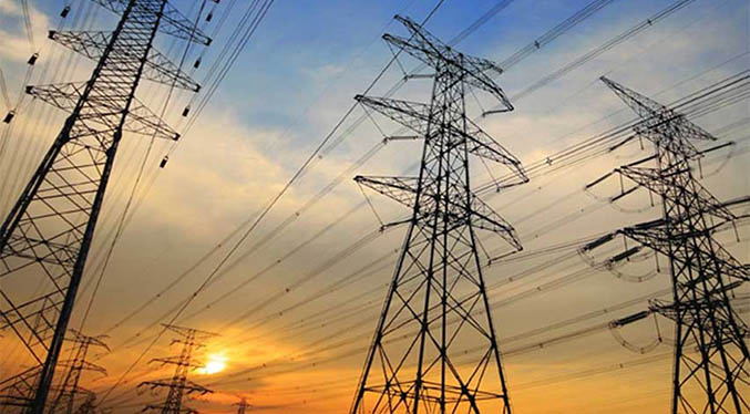Gobierno nacional evalúa proyectos para garantizar el servicio eléctrico a la población