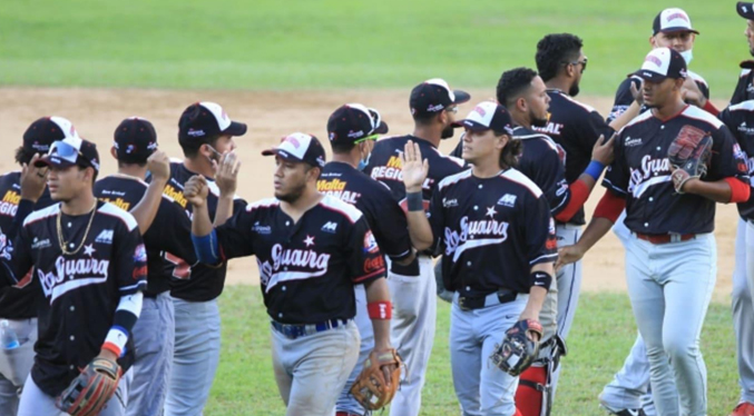 Tiburones de La Guaira suma el tercer triunfo