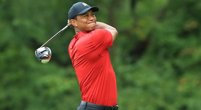 Tiger Woods: Nunca volveré a competir al cien por cien