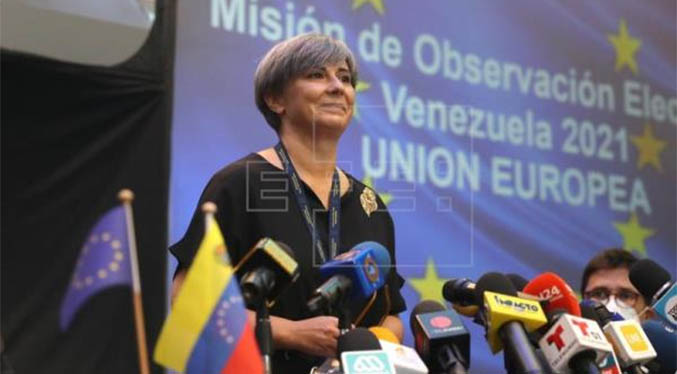 Misión UE: Campaña electoral estuvo marcada por uso de recursos estatales
