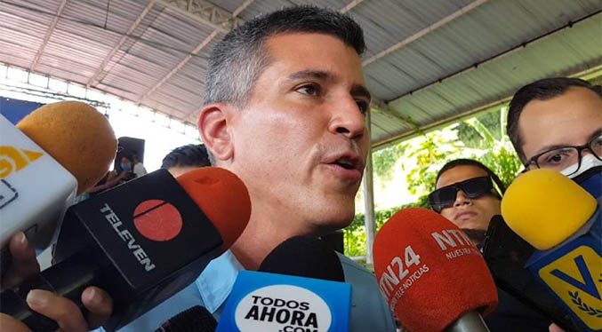 Uzcátegui reitera que el voto a gobernador de Miranda por la MUD es nulo