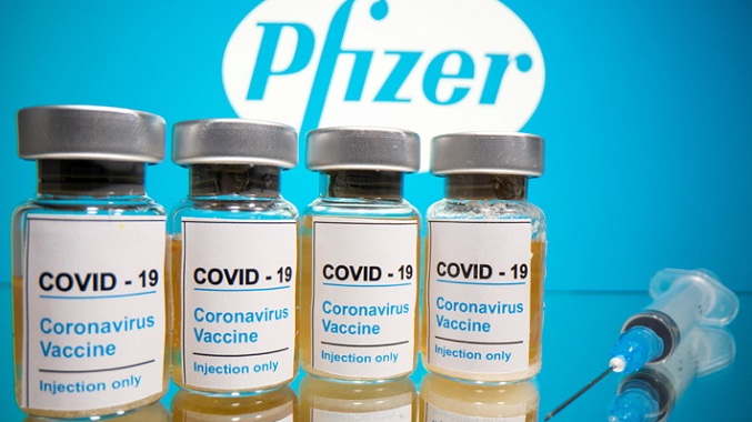 Brasil compra para el próximo año 100 millones de vacunas Pfizer