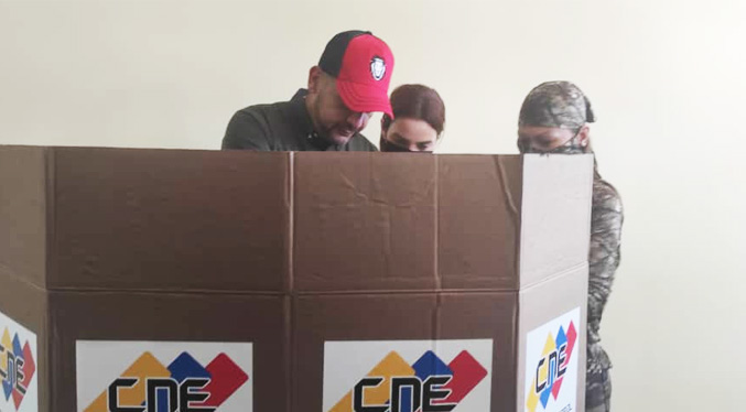 Prieto señala que el Zulia vive una gran fiesta electoral (Video)