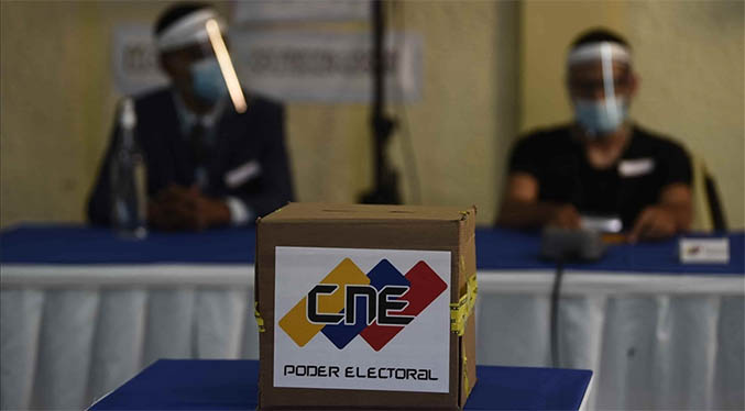 Oficialismo obtiene 20 gobernaciones y Libertador, oposición se queda con tres