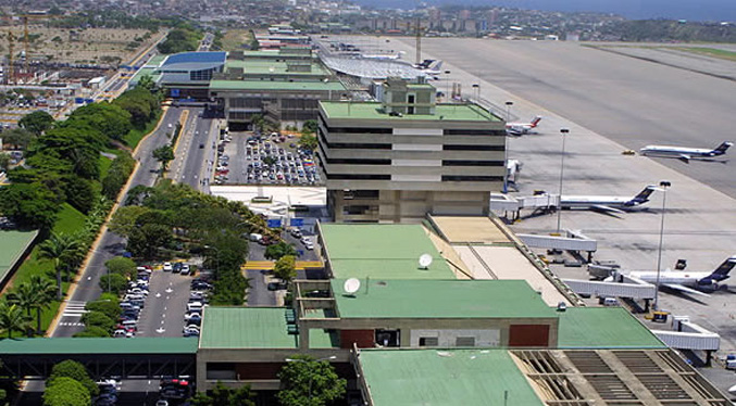 Suspenden vuelos entre República Dominicana y Venezuela