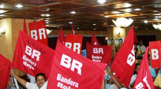 Bandera Roja postula al candidato de la MUD para la gobernación de Barinas