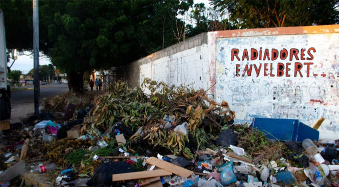 Nueva gestión recibió el municipio con más de 30 mil toneladas de desechos sólidos en Maracaibo