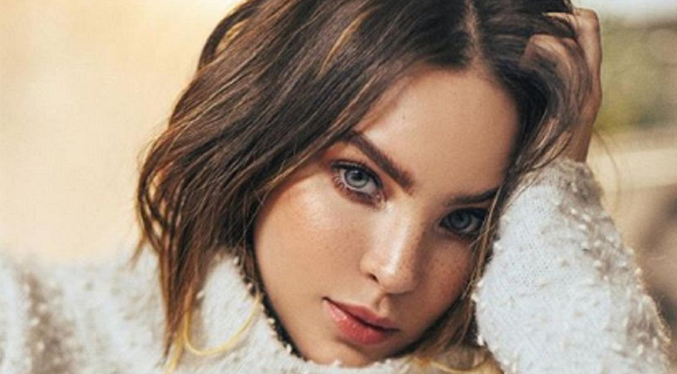 Belinda protagoniza la portada de la edición del magazine «Her World»