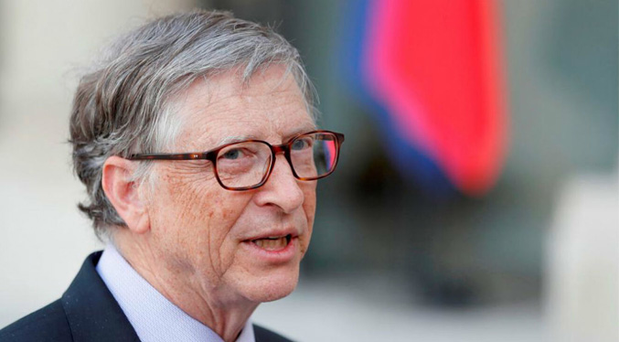Bill Gates dice que ómicron llegará a casa de todos
