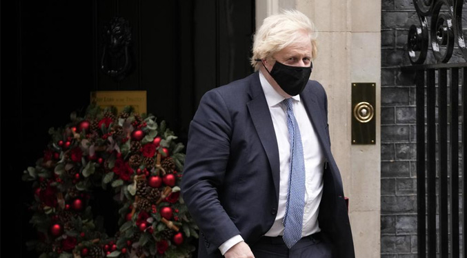 Gran Bretaña se suma al boicot diplomático de los JJOO en Beijing