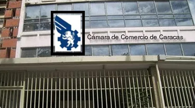 Cámara de Comercio de Caracas insta a realizar reformas para iniciar recuperación económica