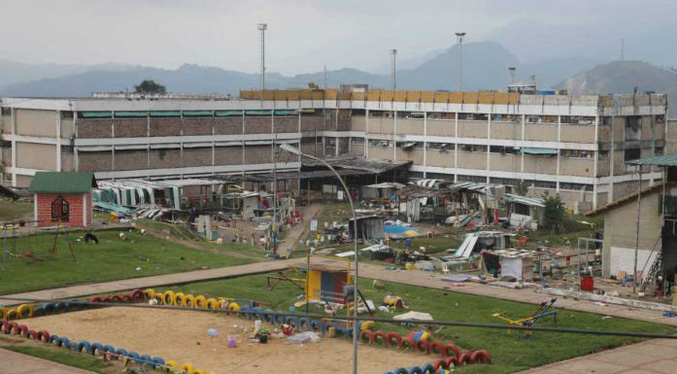 Tres presos del Centro Penitenciario de Occidente se fugaron mientras recogían leña