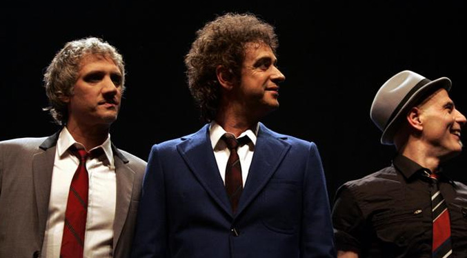 Soda Stereo reanuda en Argentina su gira «Gracias totales» en homenaje a Cerati