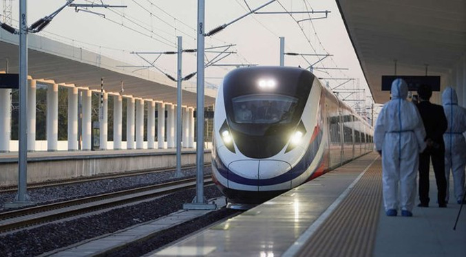 China inaugura nuevo tren con Laos con la vista puesta en el Sudeste Asiático