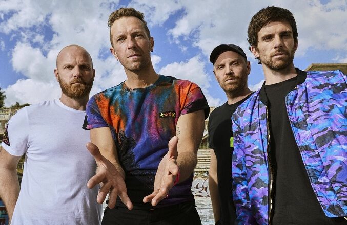 Gira de Coldplay pasará por siete países de Latinoamérica