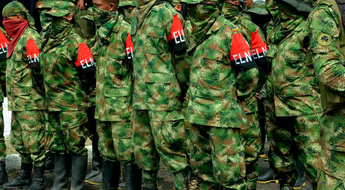 Decomisan a la guerrilla colombiana más 30 toneladas de coltán extraído cerca de Venezuela