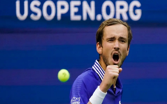Medvedev se impone a Cilic y Rusia gana la Copa Davis