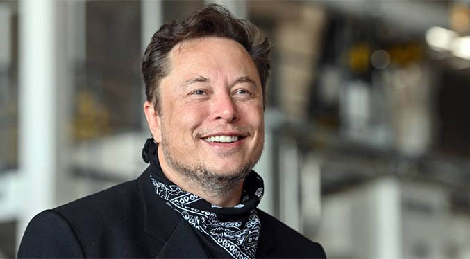 Elon Musk es nombrado Persona del Año por la revista Time