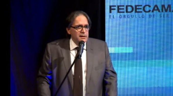 Carlos Fernández recuperación de algunos sectores privados es por el esfuerzo de dar ingresos en dólares