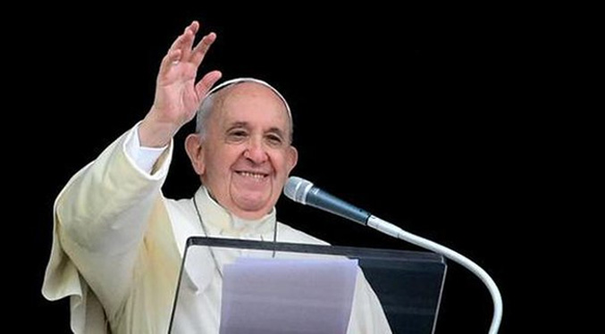El Papa invita a Pedro Castillo que visite «prontamente» el Vaticano