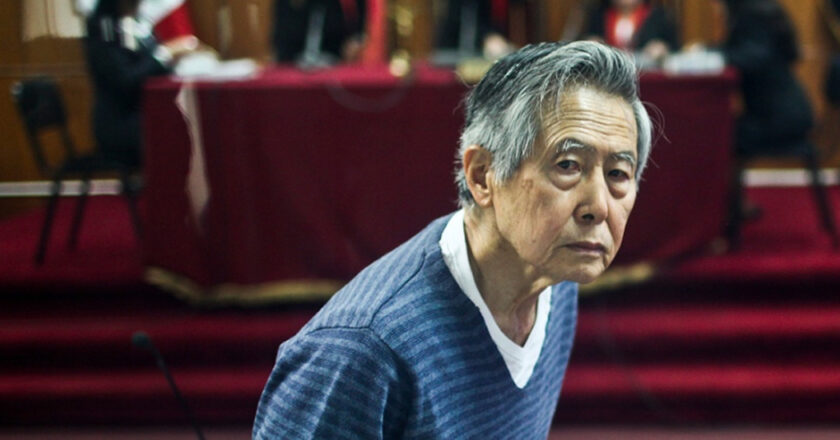 Abren proceso penal contra Alberto Fujimori por esterilizaciones forzadas