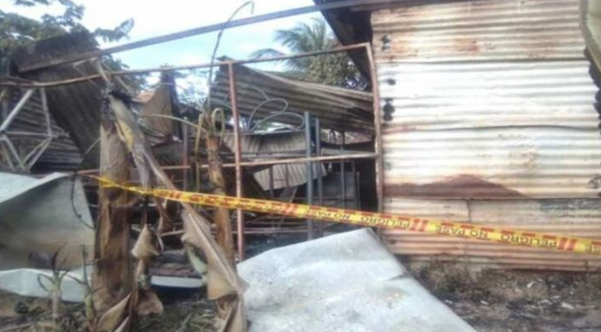 Investigan a padres de los niños muertos en incendio de Guasdualito